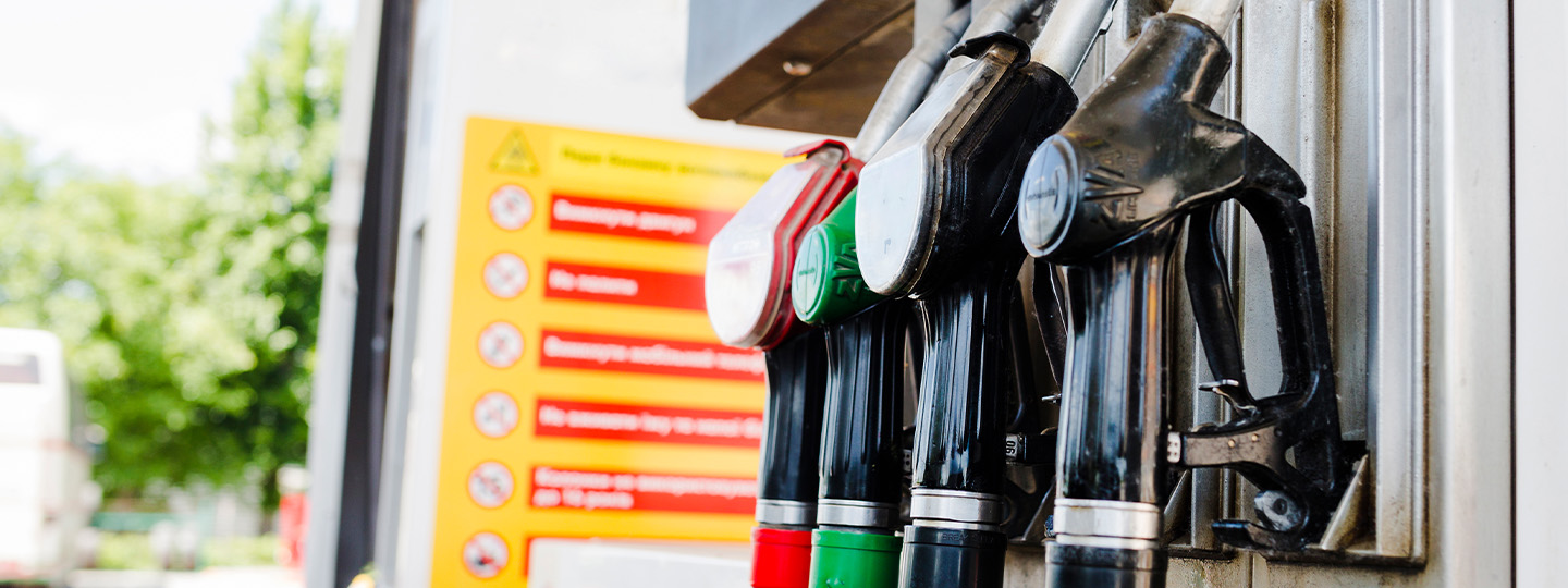 Ministerstvo financ&iacute; zveřejňuje v&yacute;sledky monitoringu marž&iacute; čerpac&iacute;ch stanic