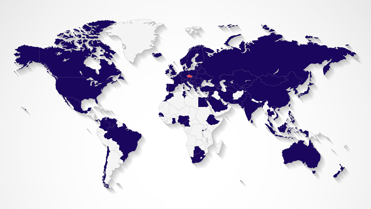 Přehled platných smluv o zamezení dvojímu zdanění