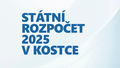 St&aacute;tn&iacute; rozpočet v kostce - 2025