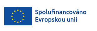Logo -. Spolufinancov&aacute;no Evropskou uni&iacute;