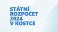 St&aacute;tn&iacute; rozpočet v kostce - 2024