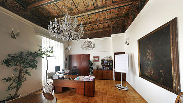 Kancel&aacute;ř n&aacute;městka pro daně a cla