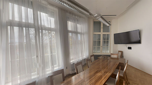 Zimn&iacute; zahrada