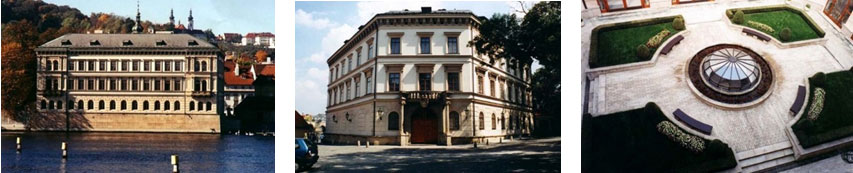 Lichtenštejnsk&yacute; pal&aacute;c